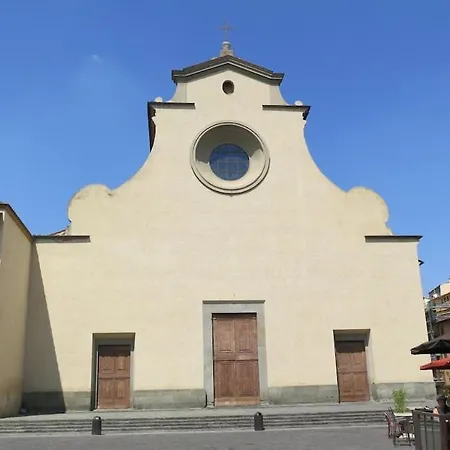 Historic In Oltrarno 아파트 *