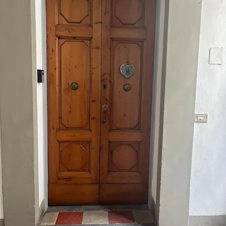 아파트 Historic In Oltrarno 피렌체