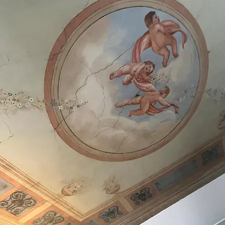 아파트 Historic In Oltrarno *