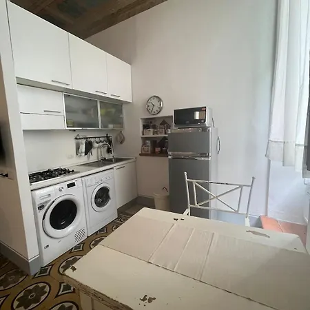 Appartement Historic In Oltrarno *